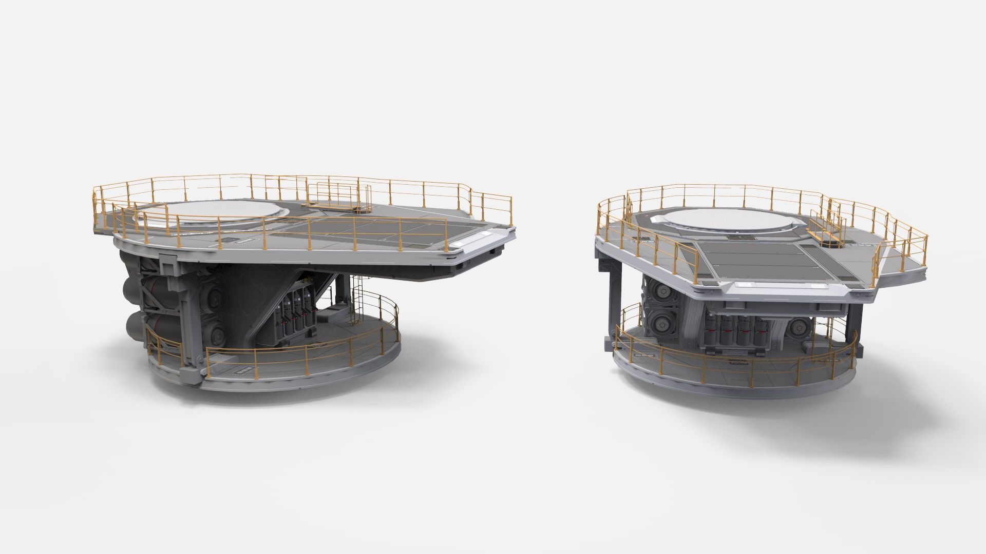 sci fi props 7 3D model_20