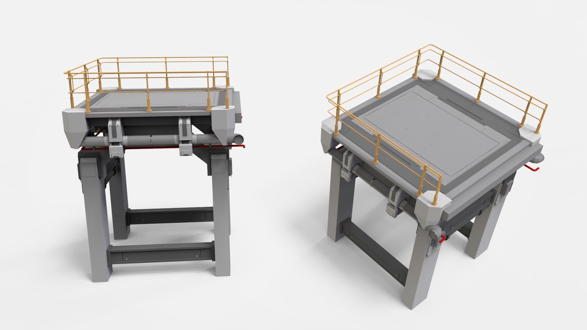 sci fi props 7 3D model_19