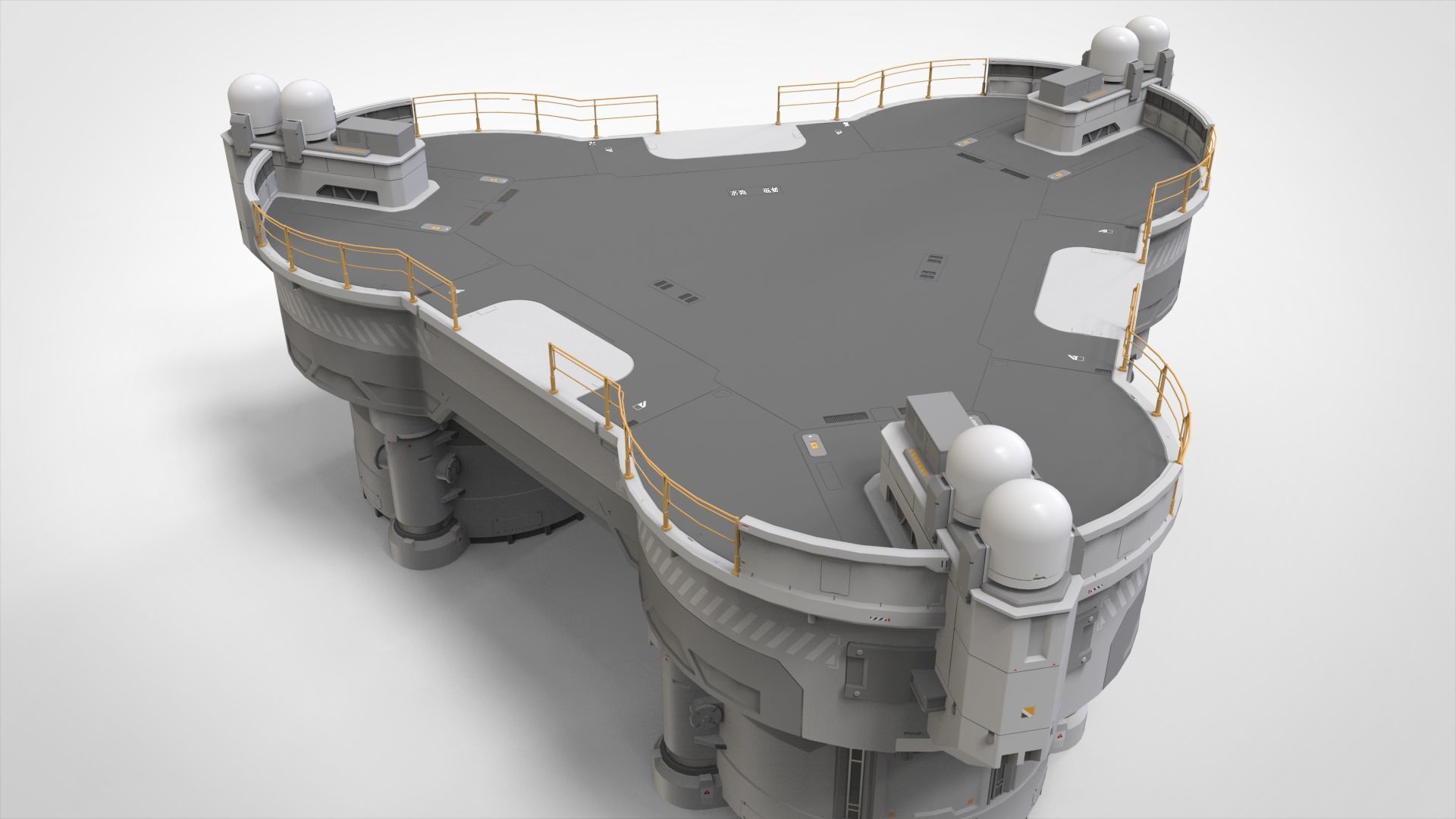 sci fi props 7 3D model_4