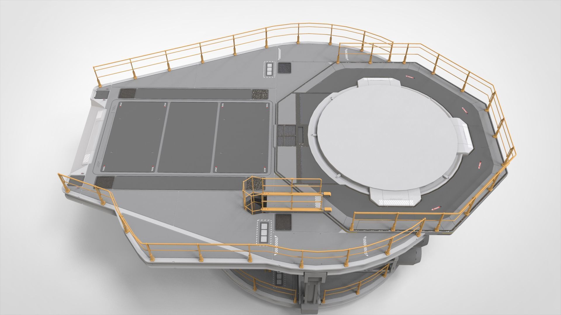 sci fi props 7 3D model_22