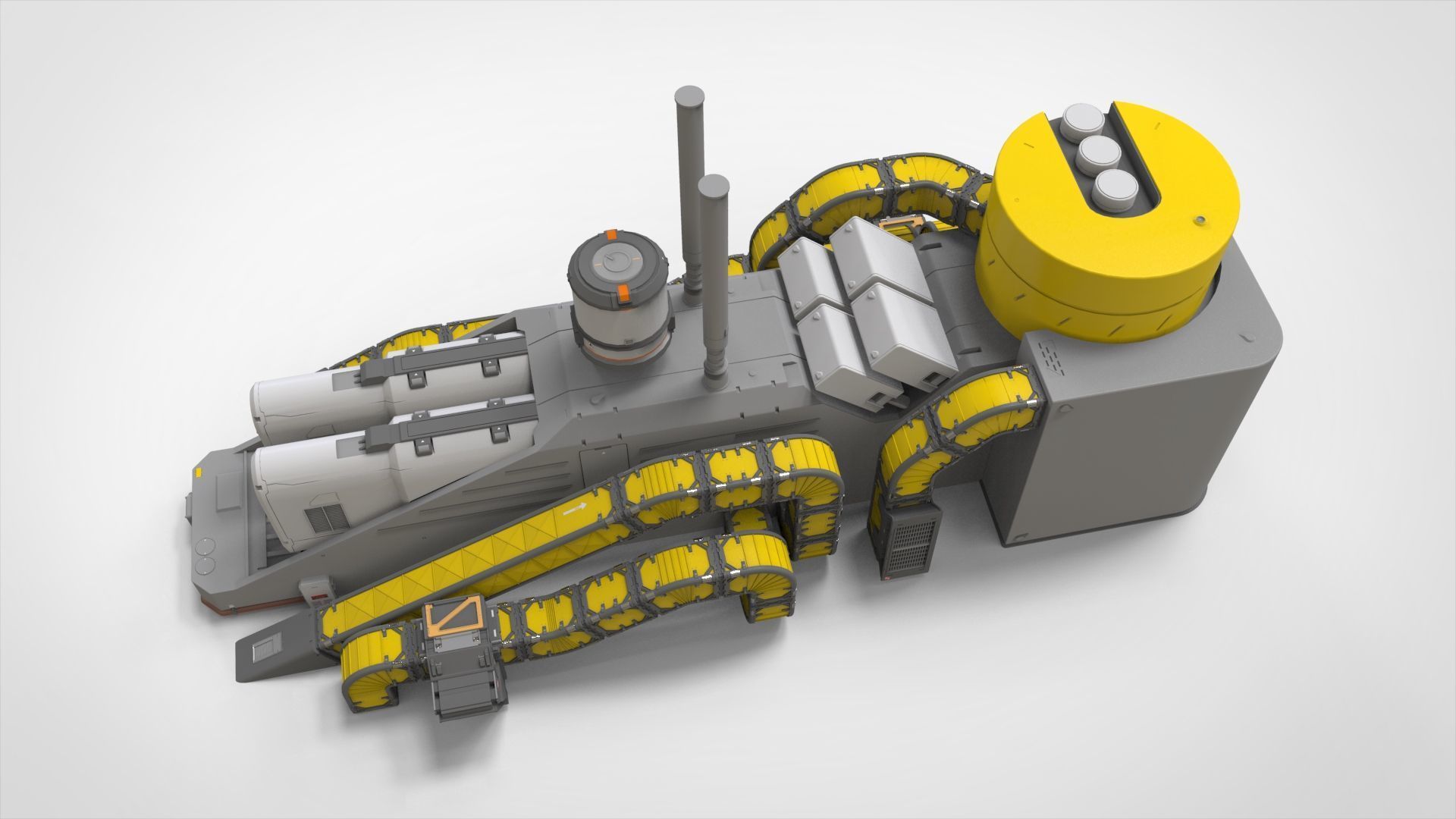 sci fi props 7 3D model_8