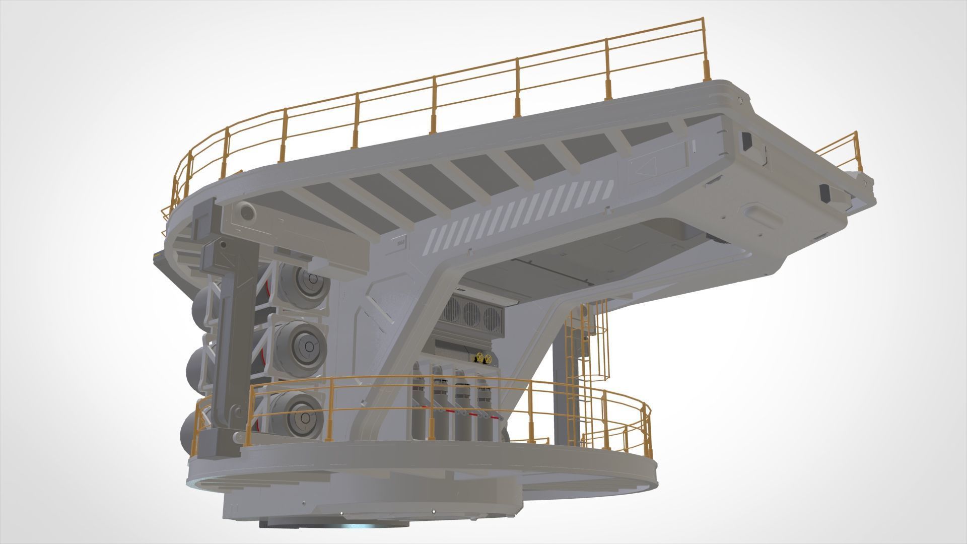 sci fi props 7 3D model_23