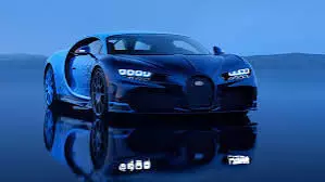 BUGATII CHIRON 3D model_0