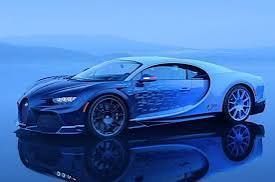 BUGATII CHIRON 3D model_2