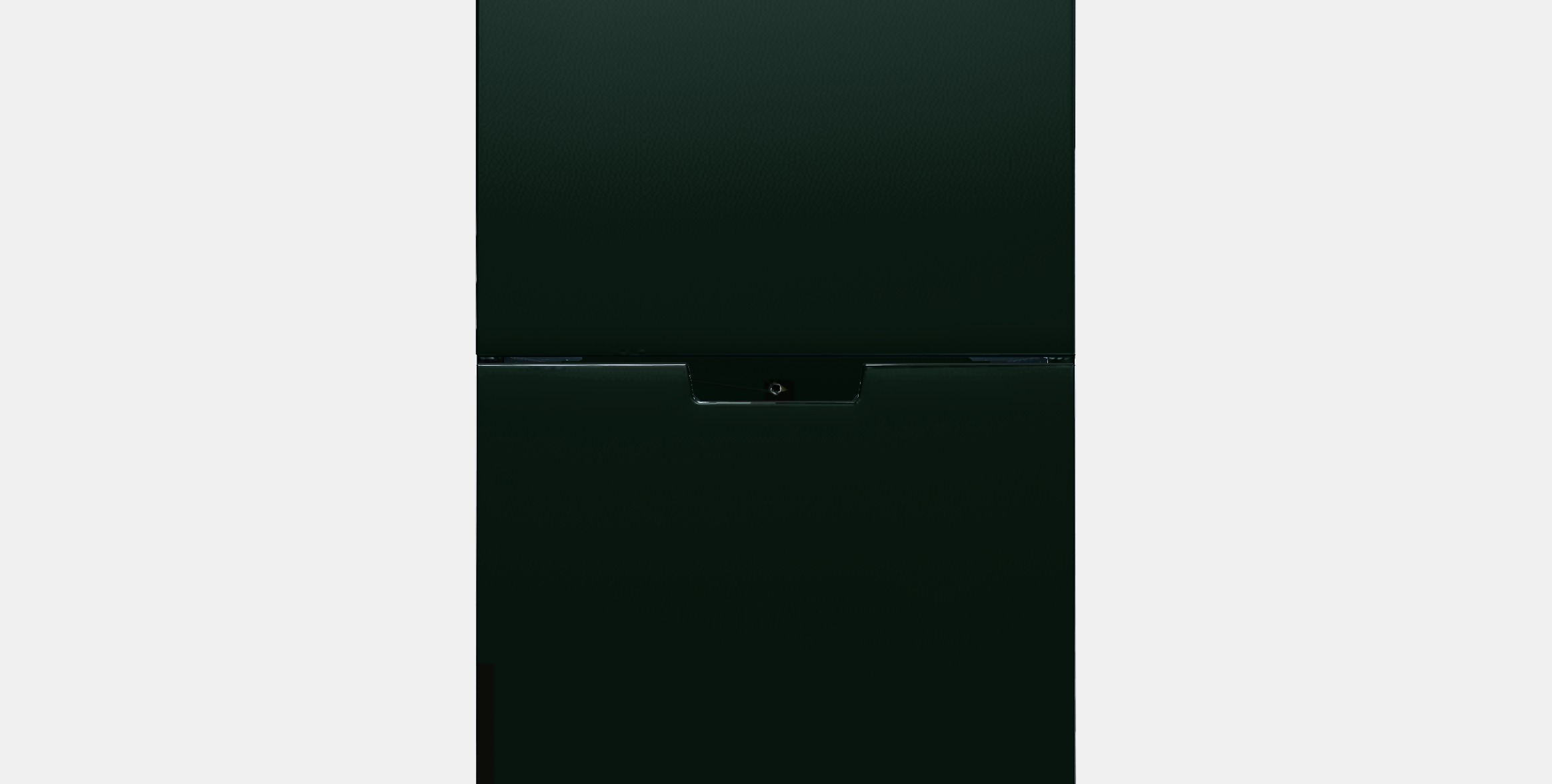 NORDLI Chest of 2 drawers 4 Low-poly 3D model_11