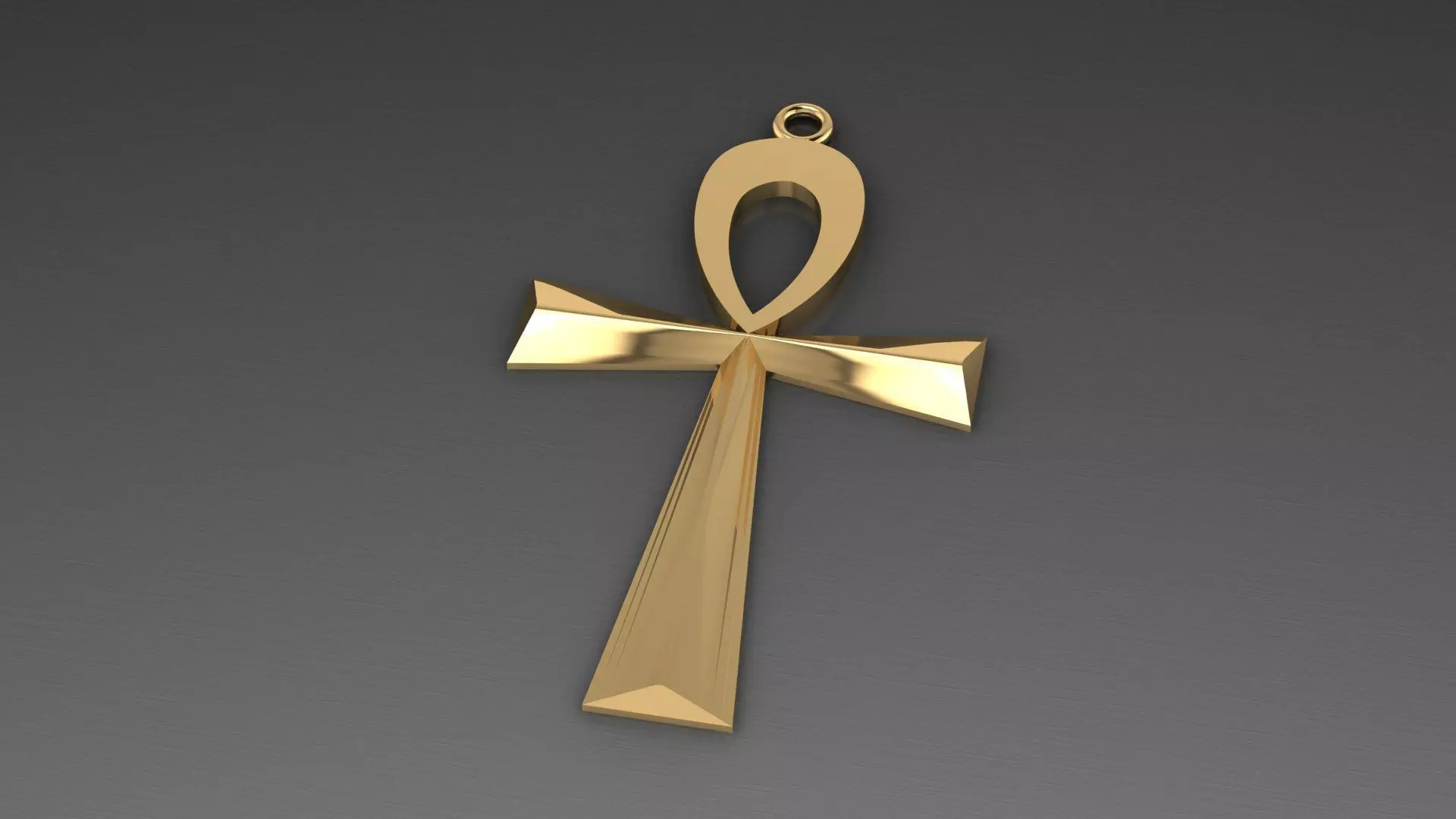 Cross 3D print model_0