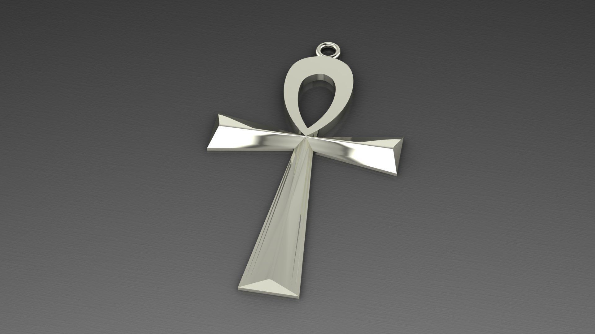 Cross 3D print model_2