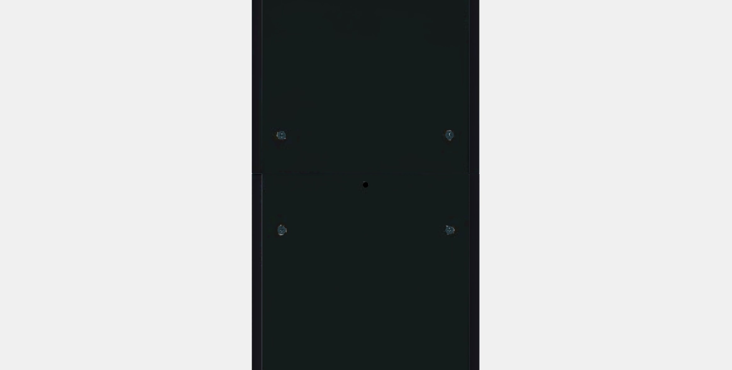 NORDLI Chest of 4 drawers 1 Low-poly 3D model_15