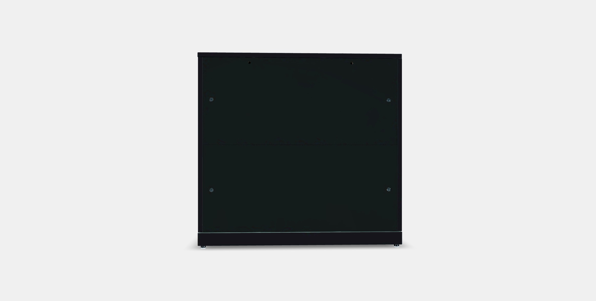 NORDLI Chest of 3 drawers 3 Low-poly 3D model_14