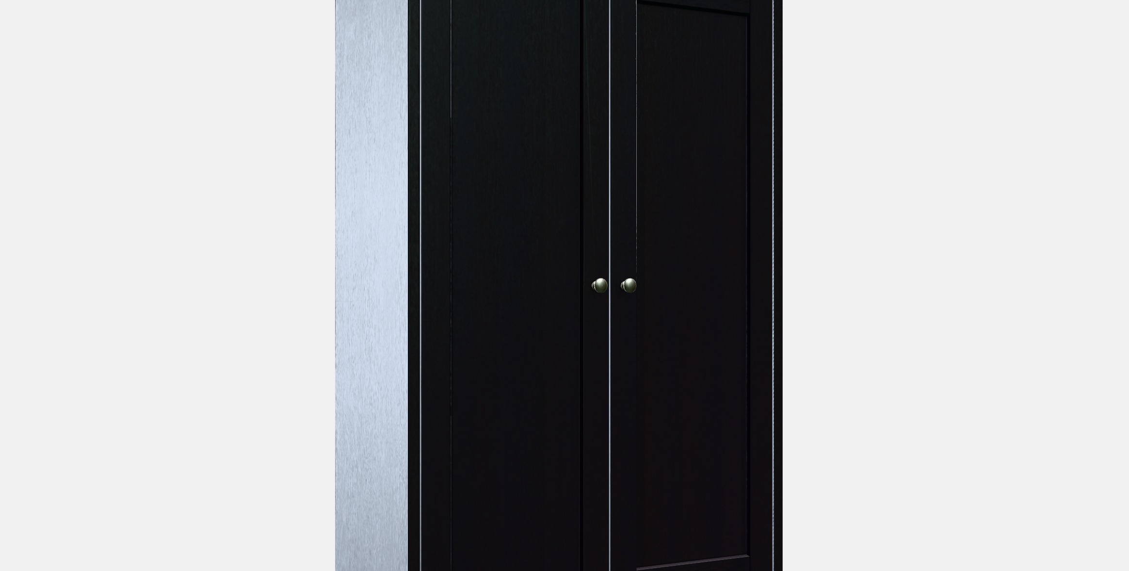 HAVSTA Cabinet 3 Low-poly 3D model_9