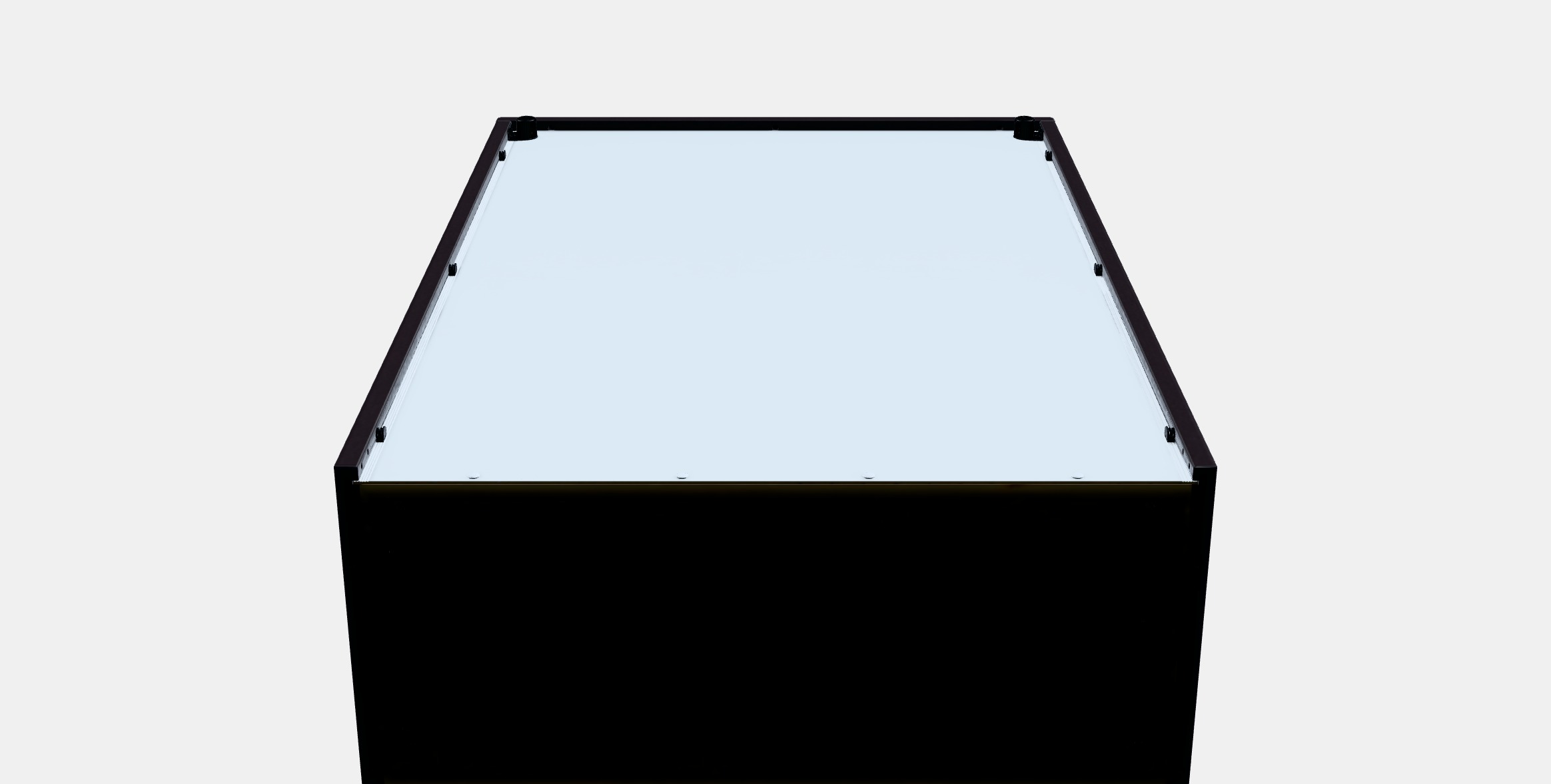 HAVSTA Cabinet 3 Low-poly 3D model_5