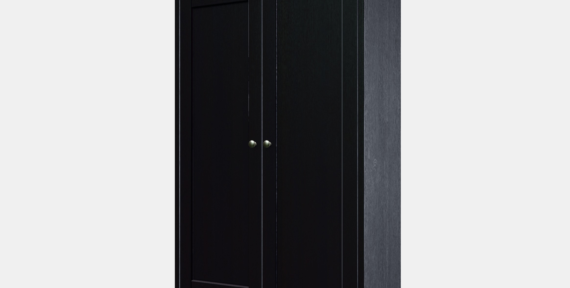 HAVSTA Cabinet 3 Low-poly 3D model_13