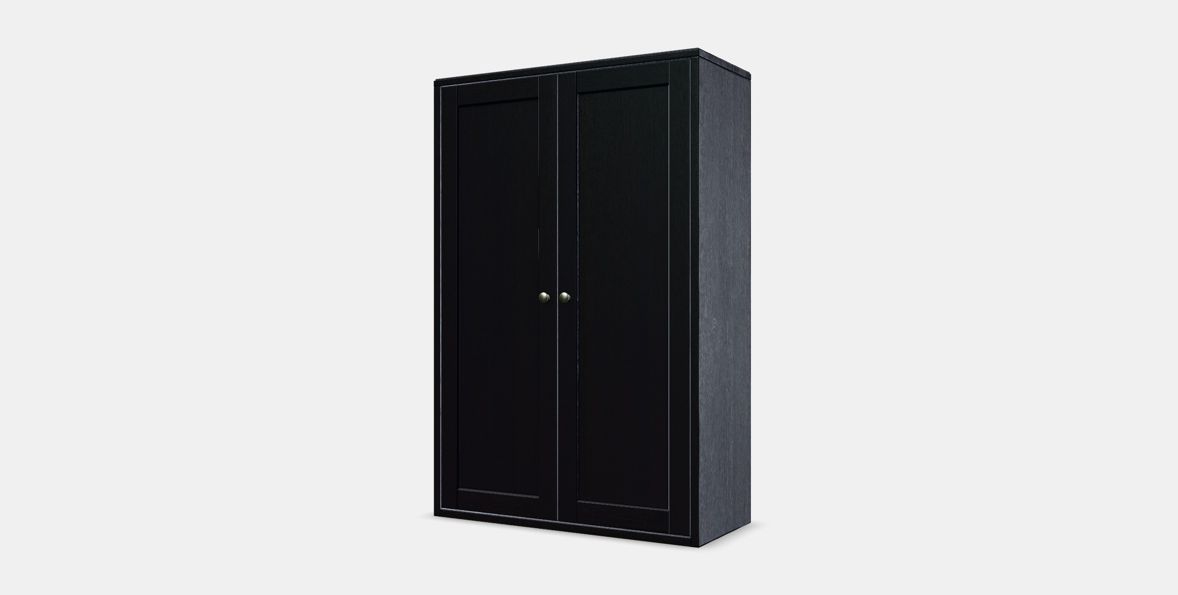 HAVSTA Cabinet 3 Low-poly 3D model_12