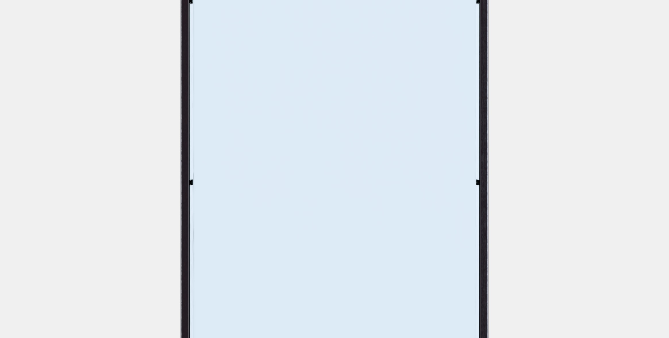 HAVSTA Cabinet 3 Low-poly 3D model_15