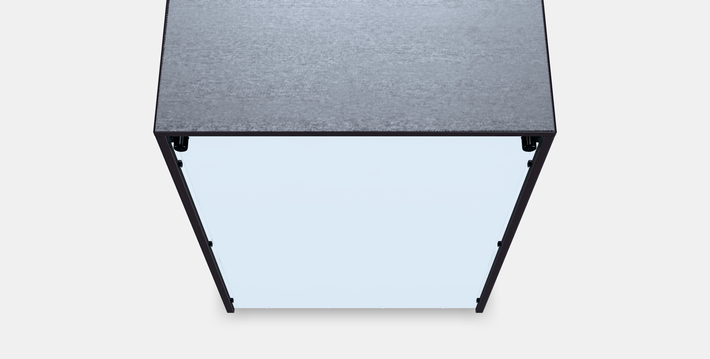 HAVSTA Cabinet 3 Low-poly 3D model_6