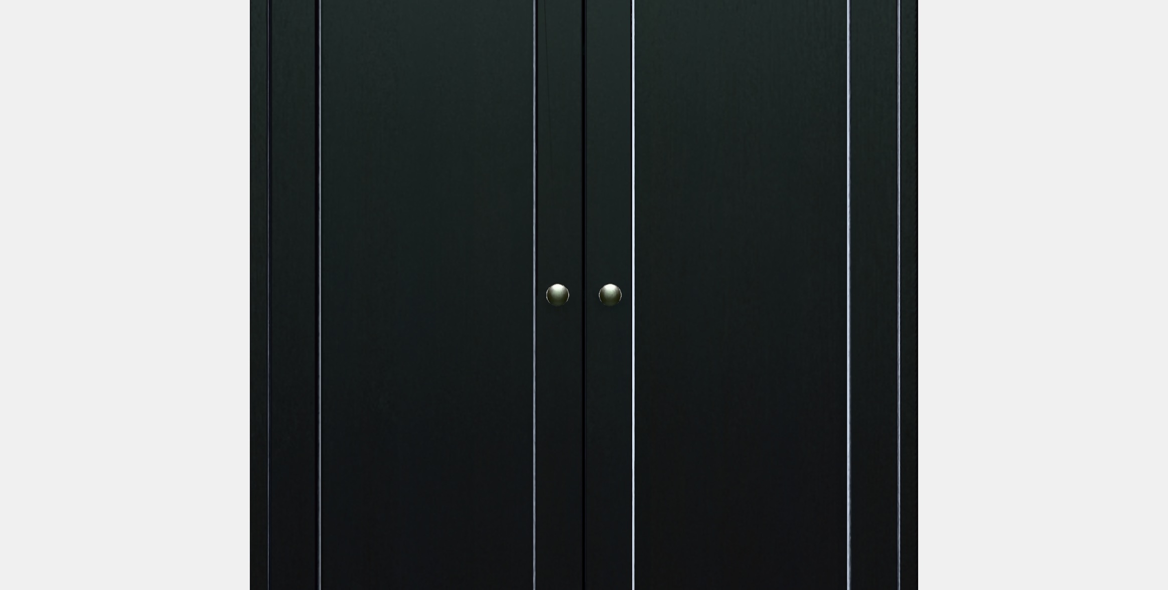 HAVSTA Cabinet 3 Low-poly 3D model_11