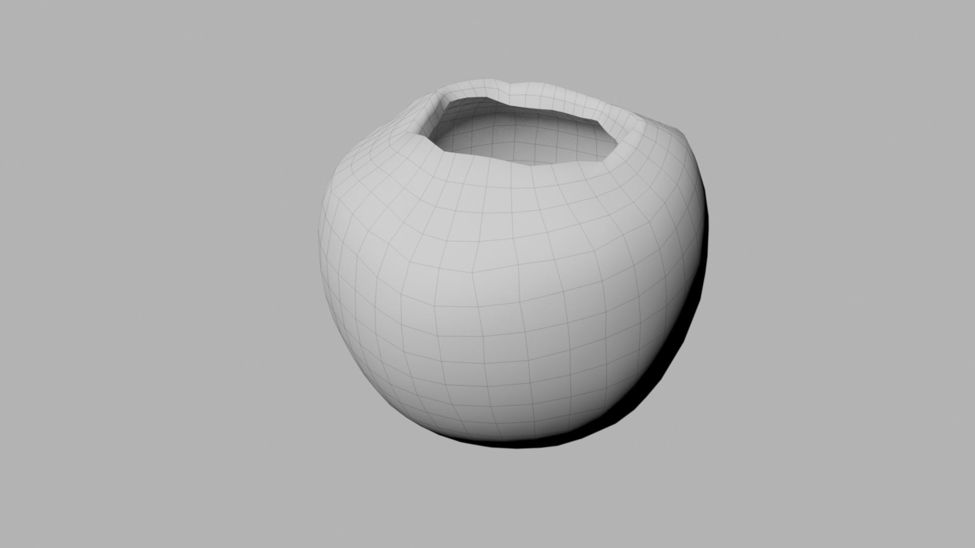 Realistic Green Tropical Coconut 4k 3D model_19