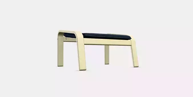 POANG Footstool 22
