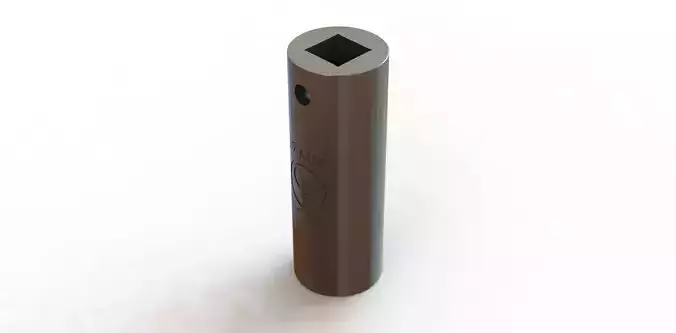 Soquete Longo 19mm x 1-2 pol Long Socket CP S419MD