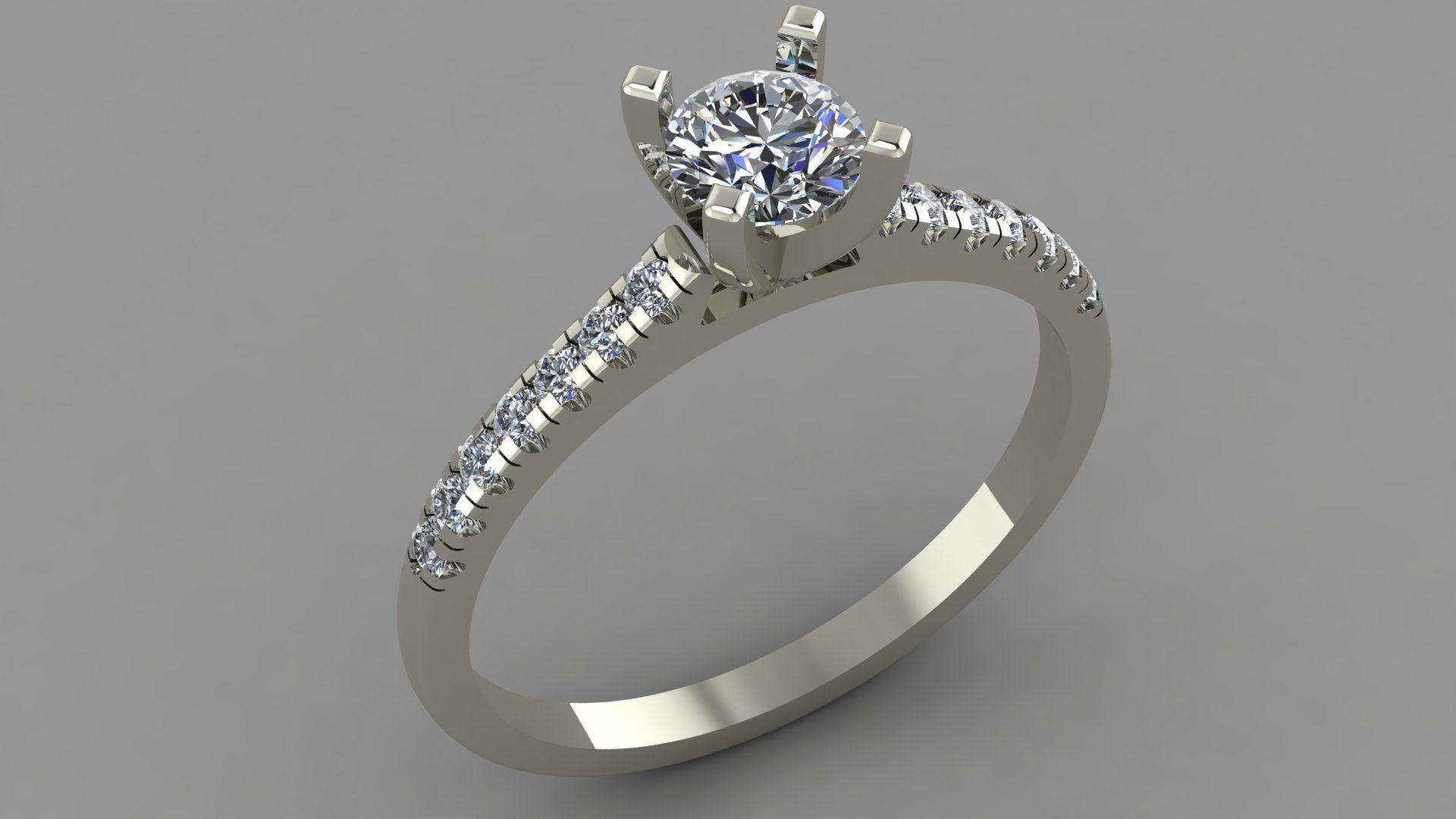 Ring18mm 3D print model_4