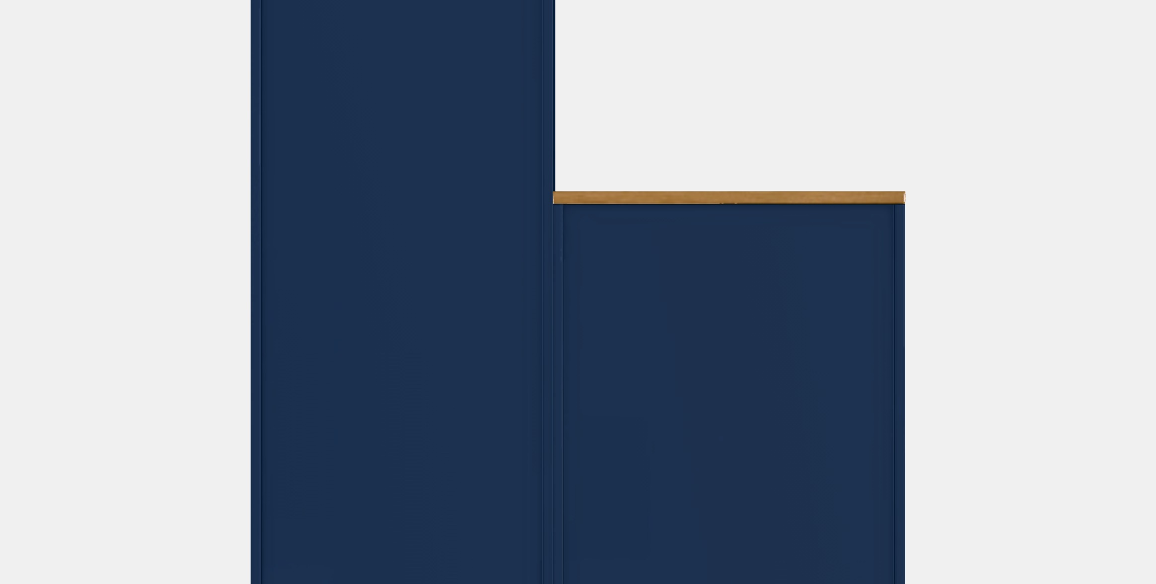 SKRUVBY Storage combination 1 Low-poly 3D model_15