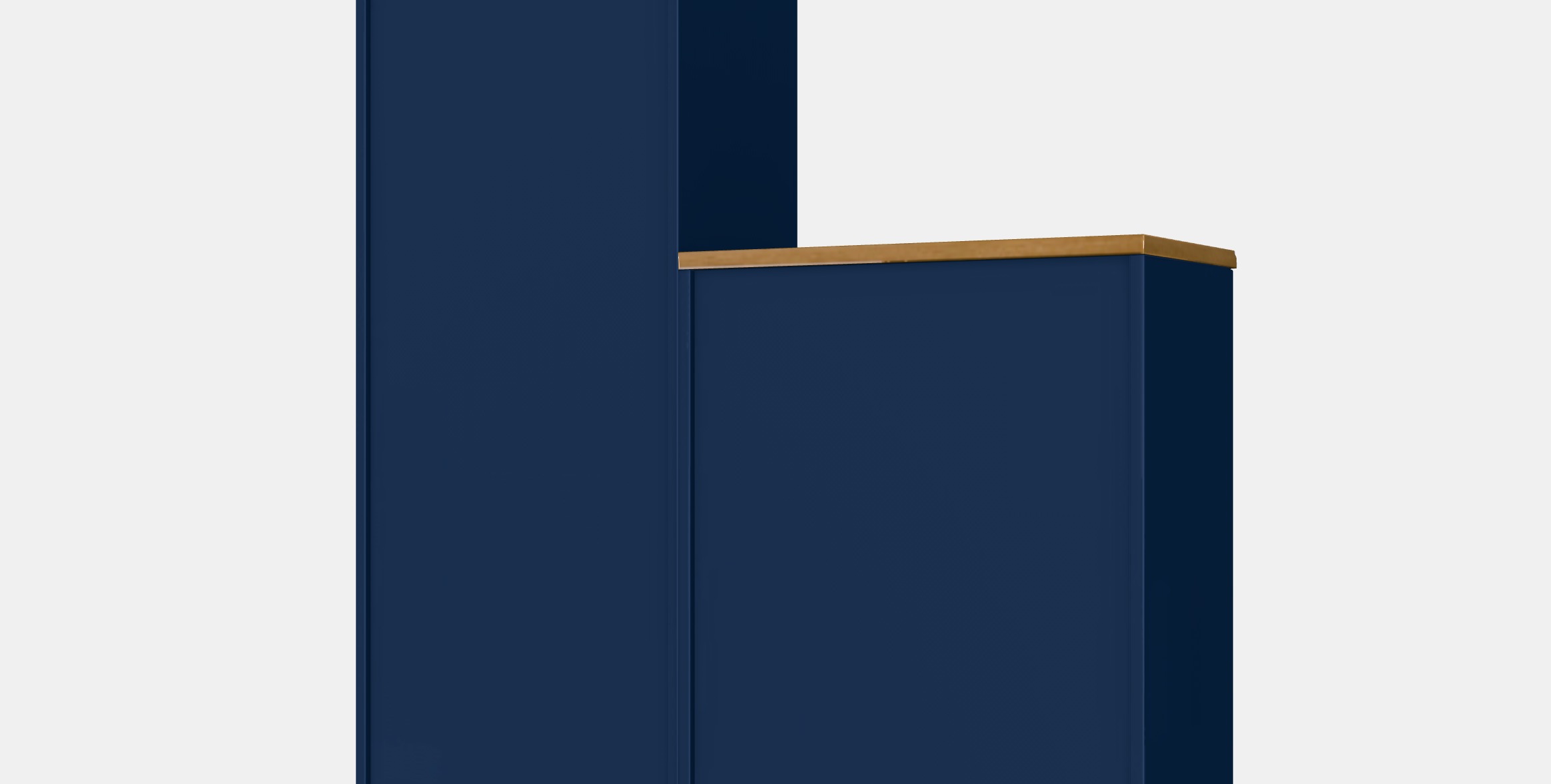 SKRUVBY Storage combination 1 Low-poly 3D model_6