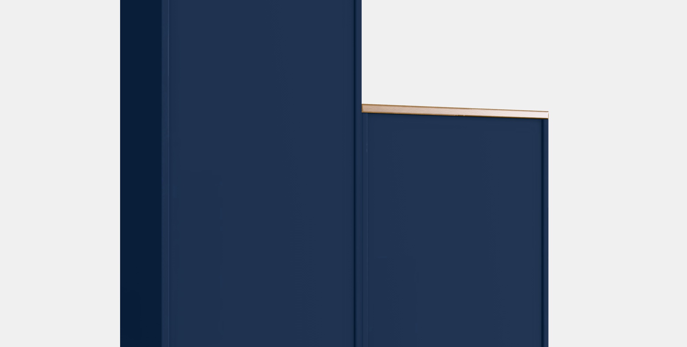 SKRUVBY Storage combination 1 Low-poly 3D model_2