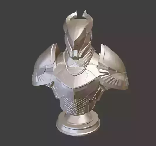 Bust DESTINY TITAN Osiris