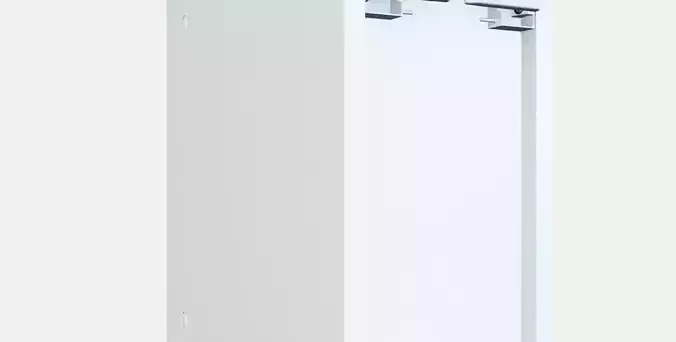 TORNVIKEN Open cabinet 4