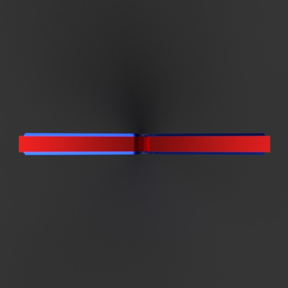 Phoenix logo 3 3D model_4