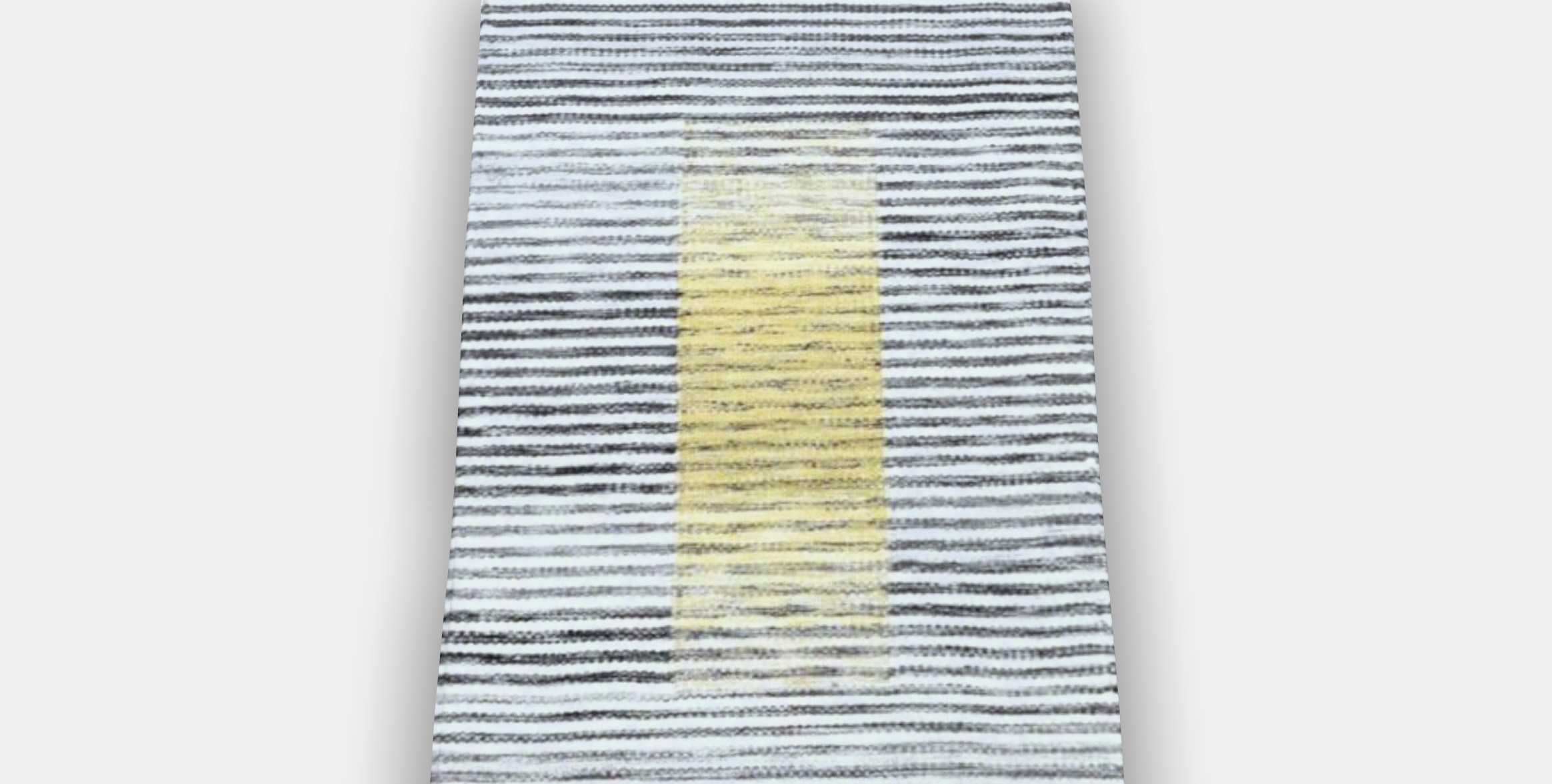 SJOTATEL Rug flatwoven Low-poly 3D model_4