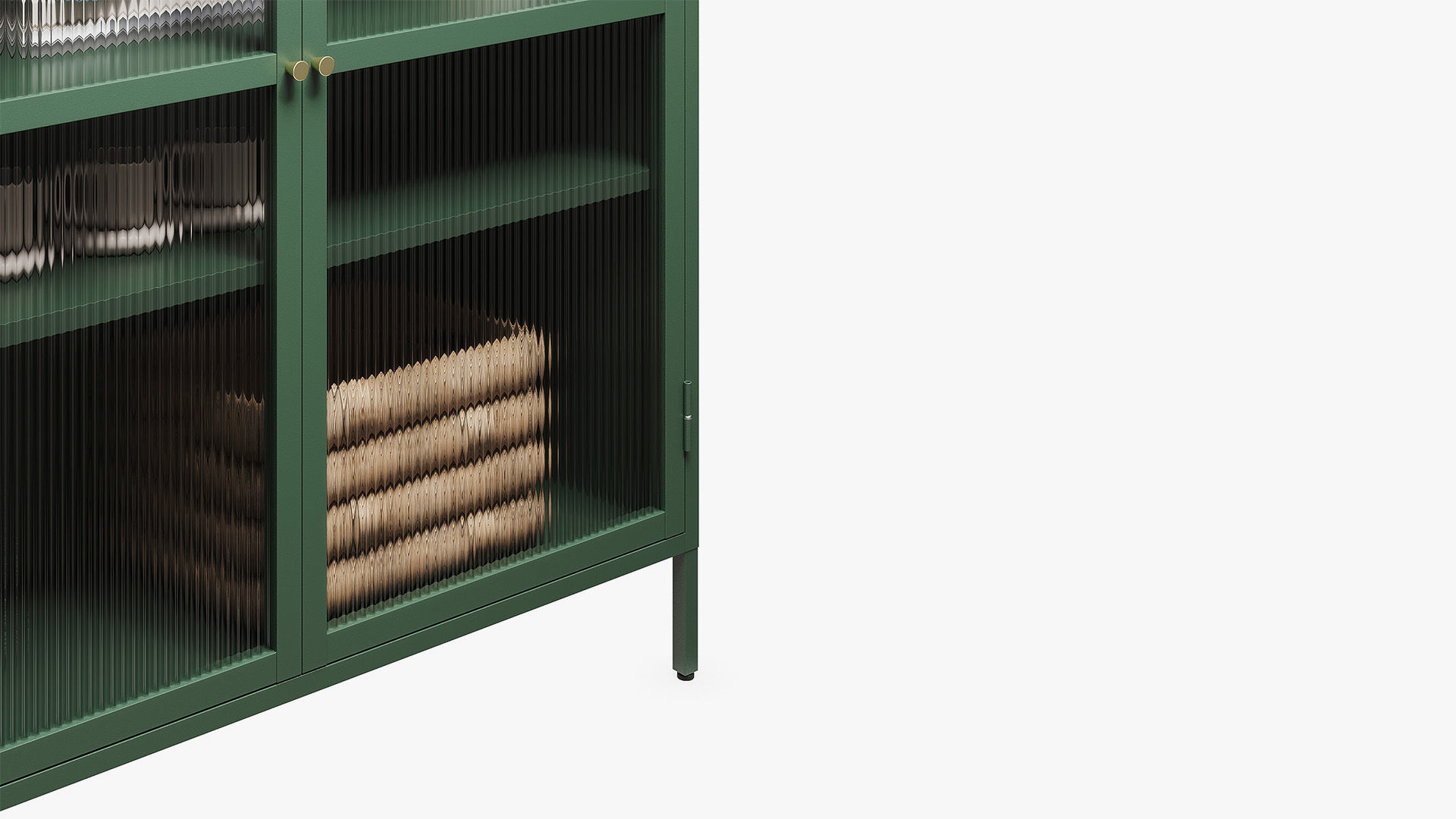 BJORN sideboard H140 3D model_4