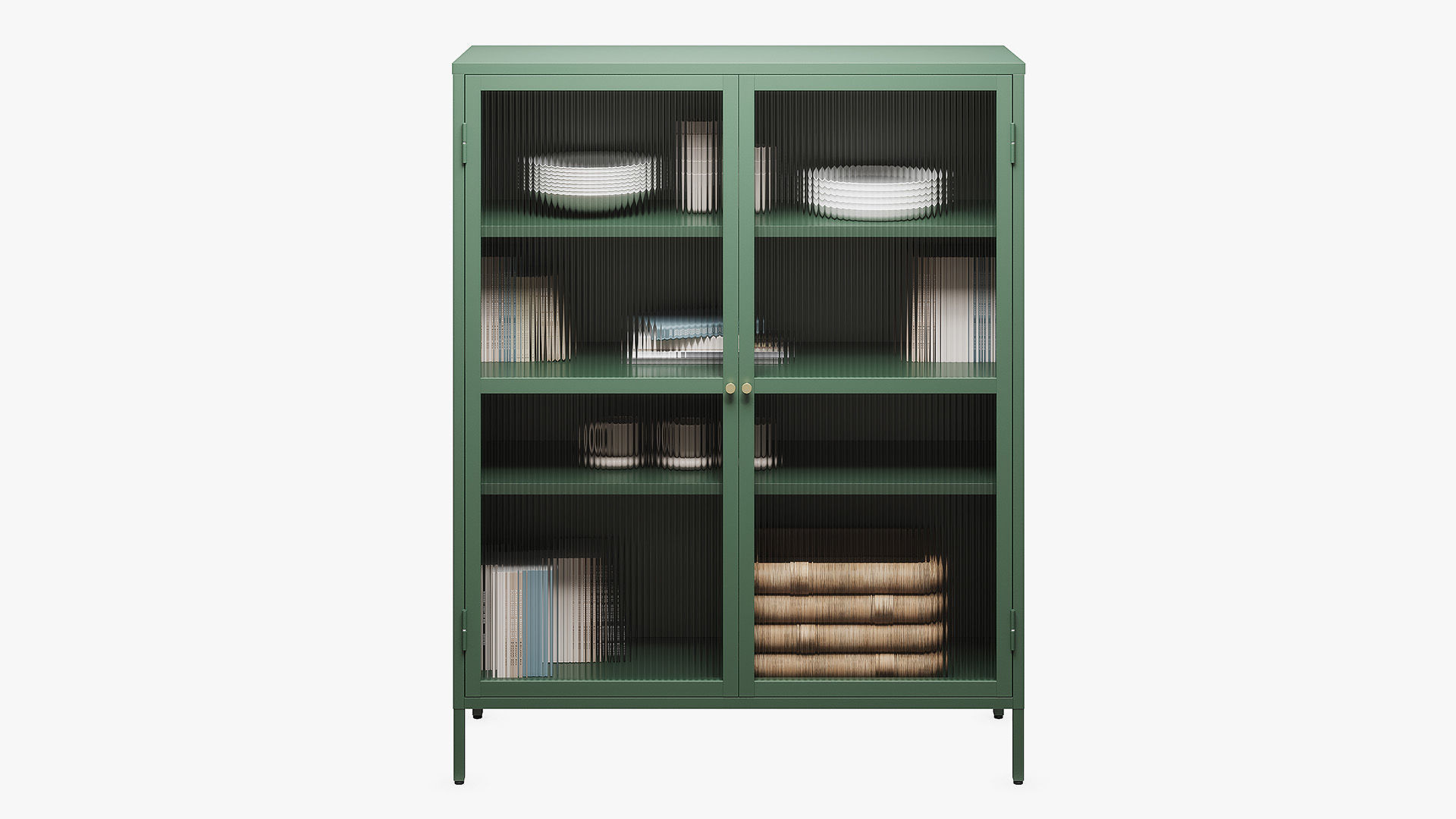 BJORN sideboard H140 3D model_2