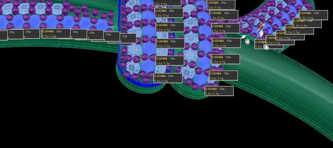 2 versiyon tiffany bileklik 3D print model_4