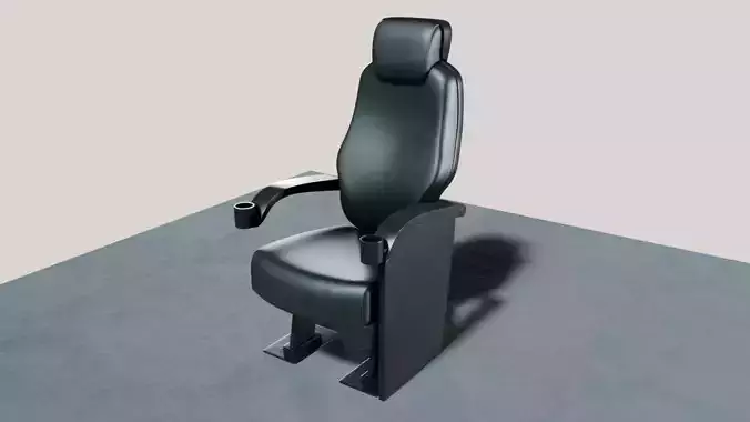 Modern Movie Theater Cinema Leather Seat Chair