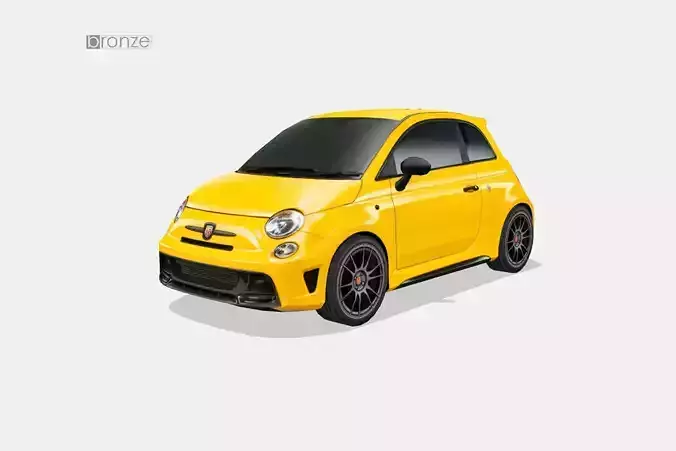 Abarth 695 Biposto Record Edition 2016