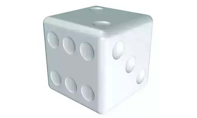 dice printable