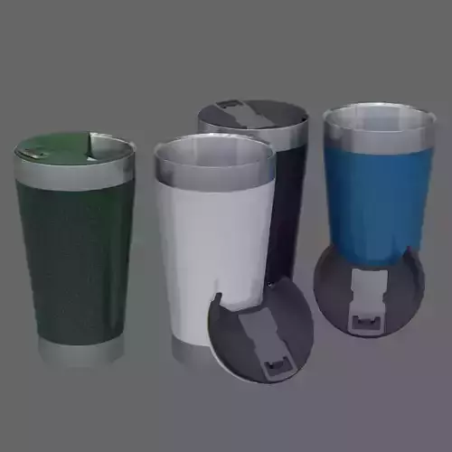 Beer Pint pack with a pouring cap