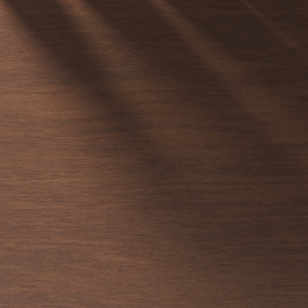 Wooden Chair 3D print model_4