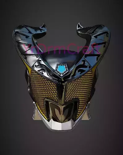 Kamen rider kiva arc helmet  3D print model