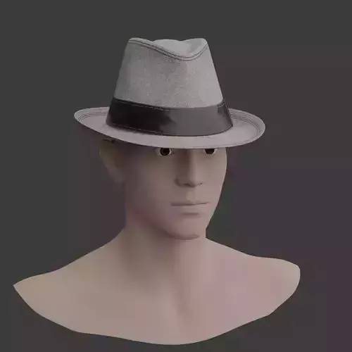 Fedora Hat