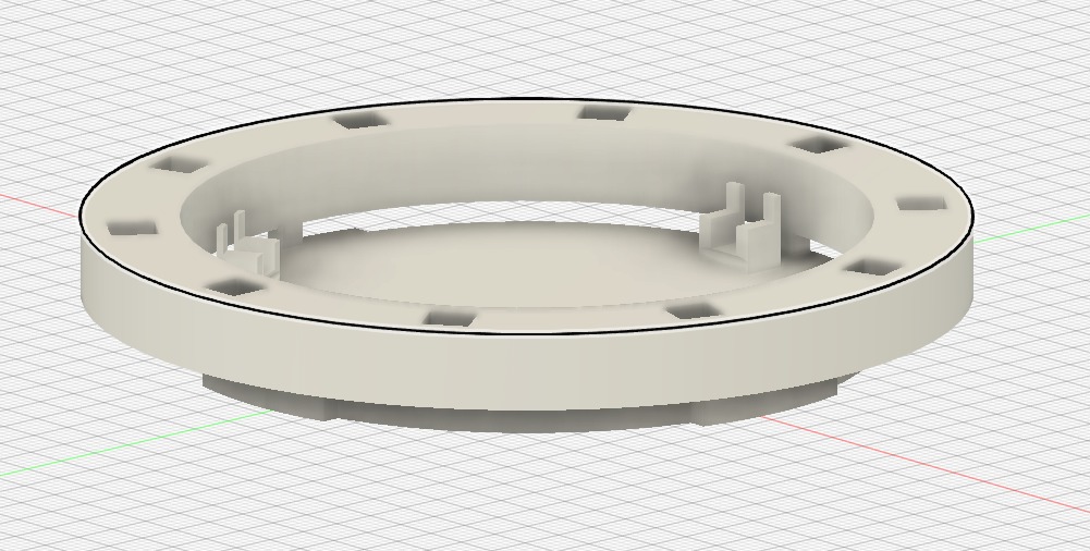 ARC Reactor MK1 Wearable 3D print model_8