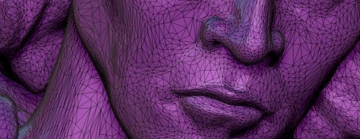 Archangel Michael - Arcangel Miguel Statue 3D model 3D print model_9