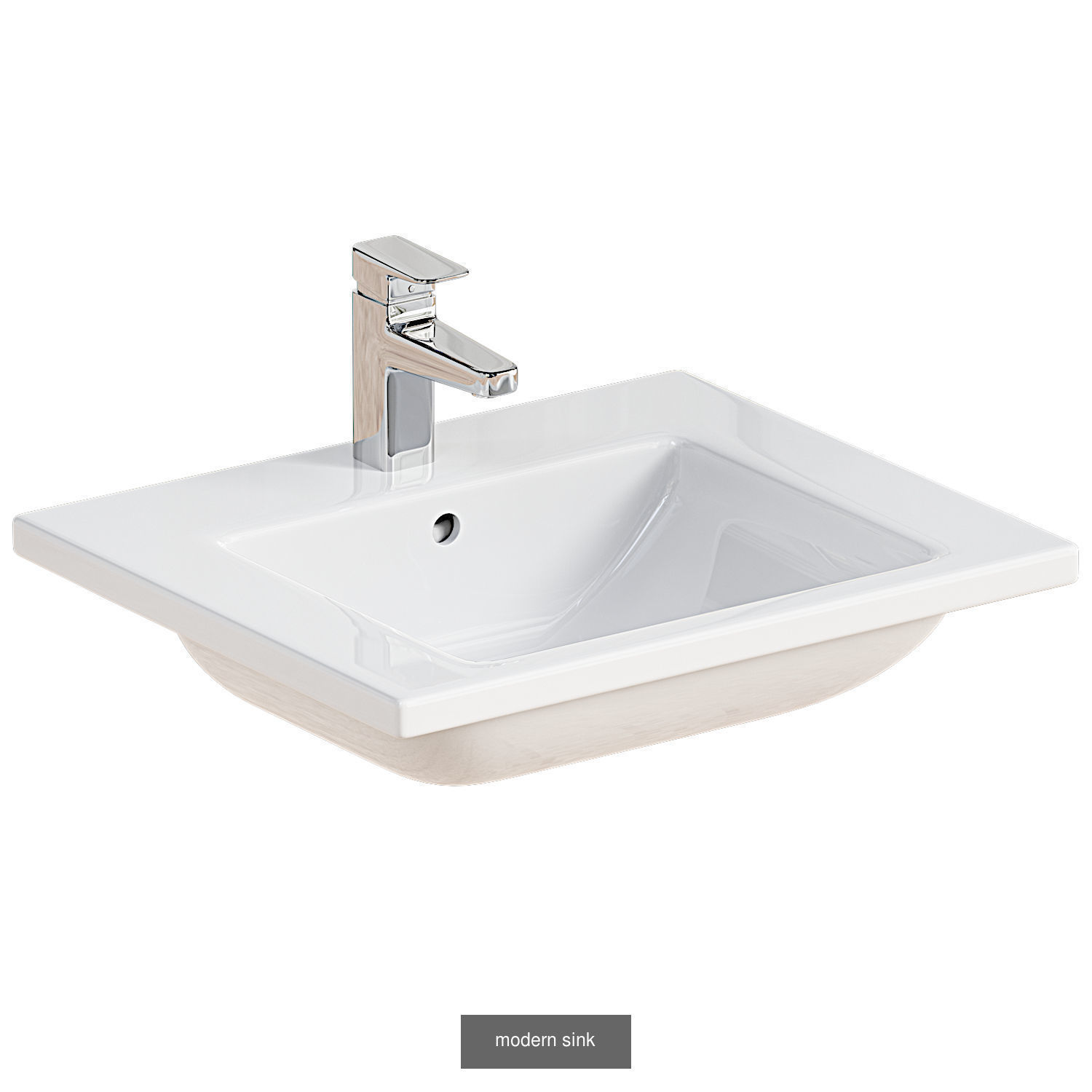 Bathroom Washbasin Sink Collection _2