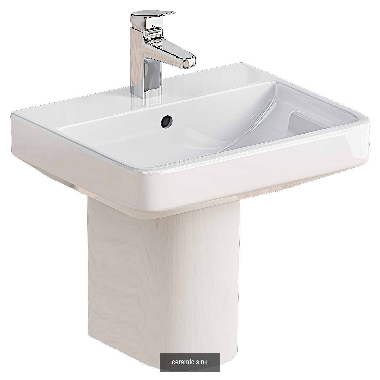 Bathroom Washbasin Sink Collection _3