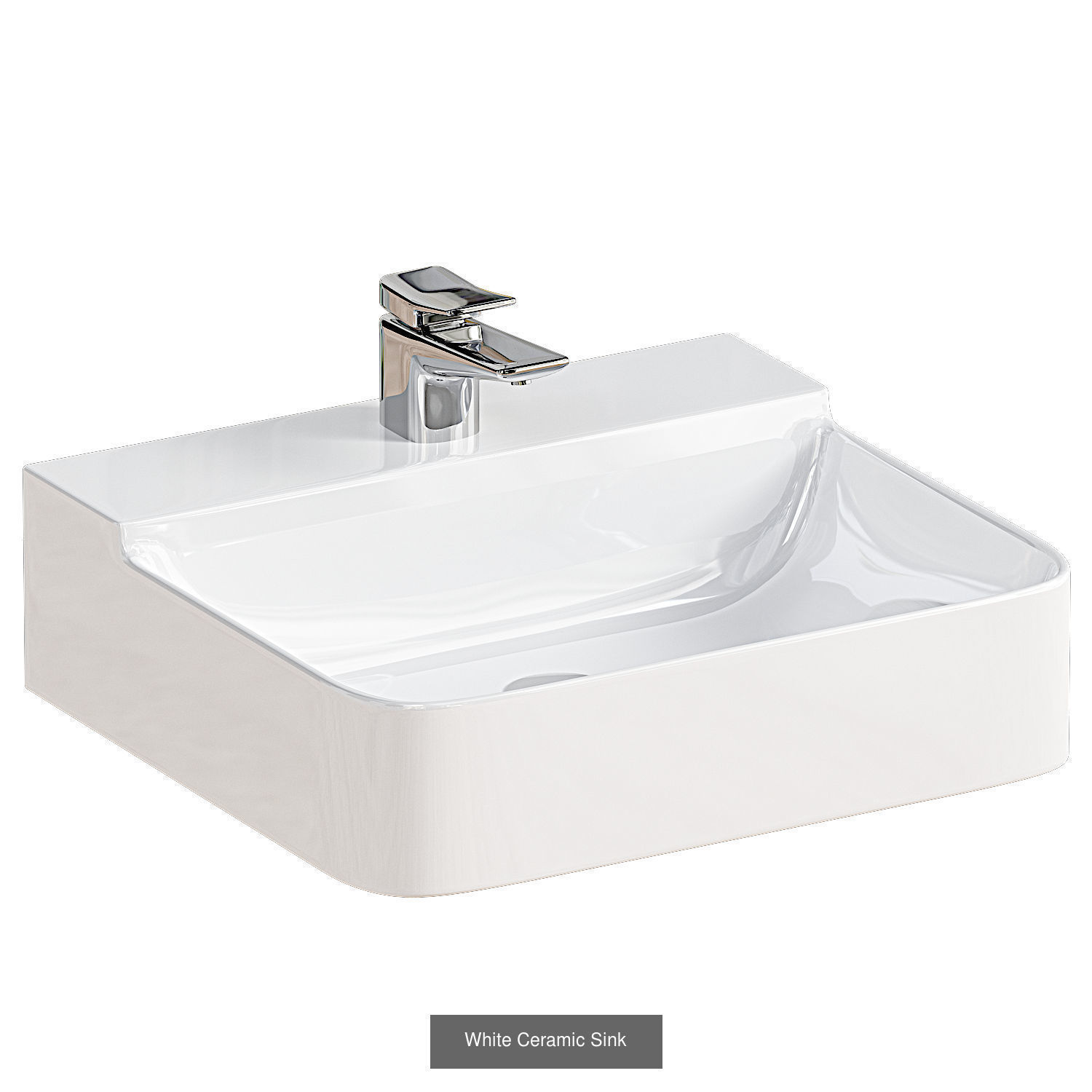 Bathroom Washbasin Sink Collection _4