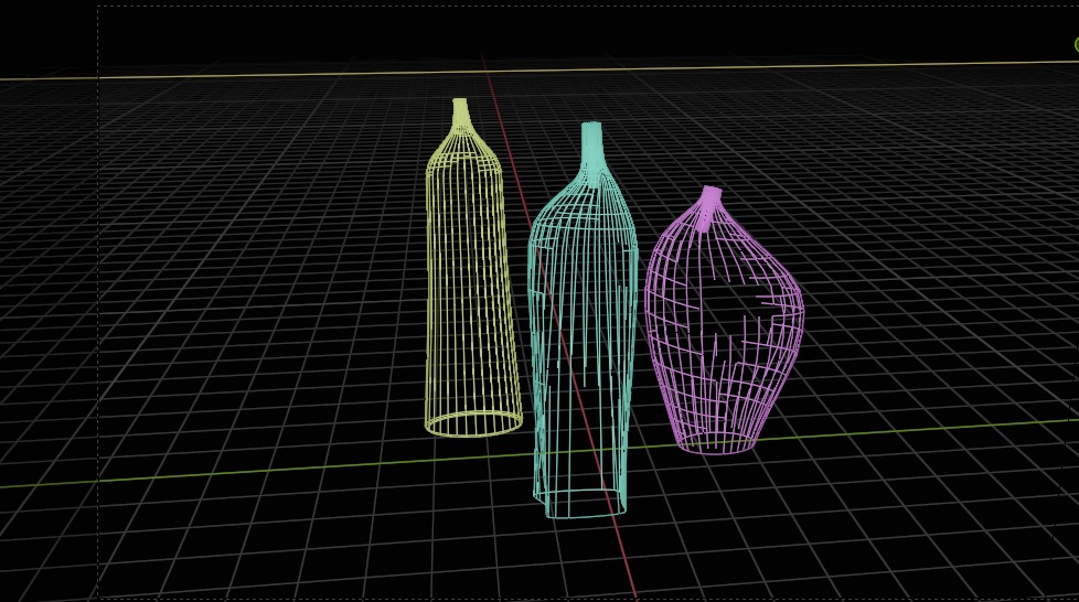 luxury vese 04 3D model_4