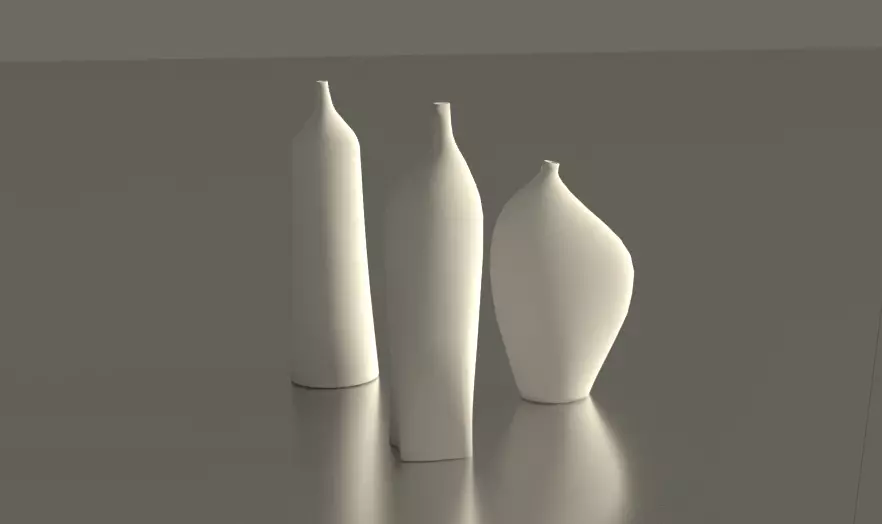 luxury vese 04 3D model_0