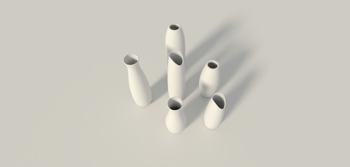 vase 05 3D model_2