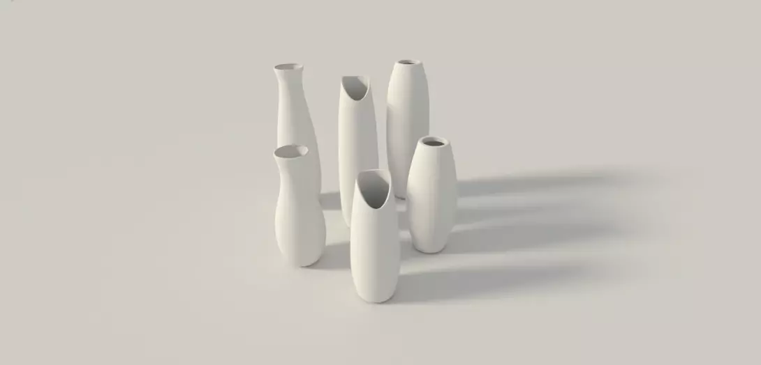 vase 05 3D model_0